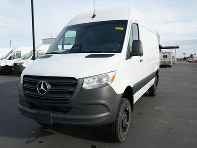 2026 MERCEDES-BENZ SPRINTER 2500