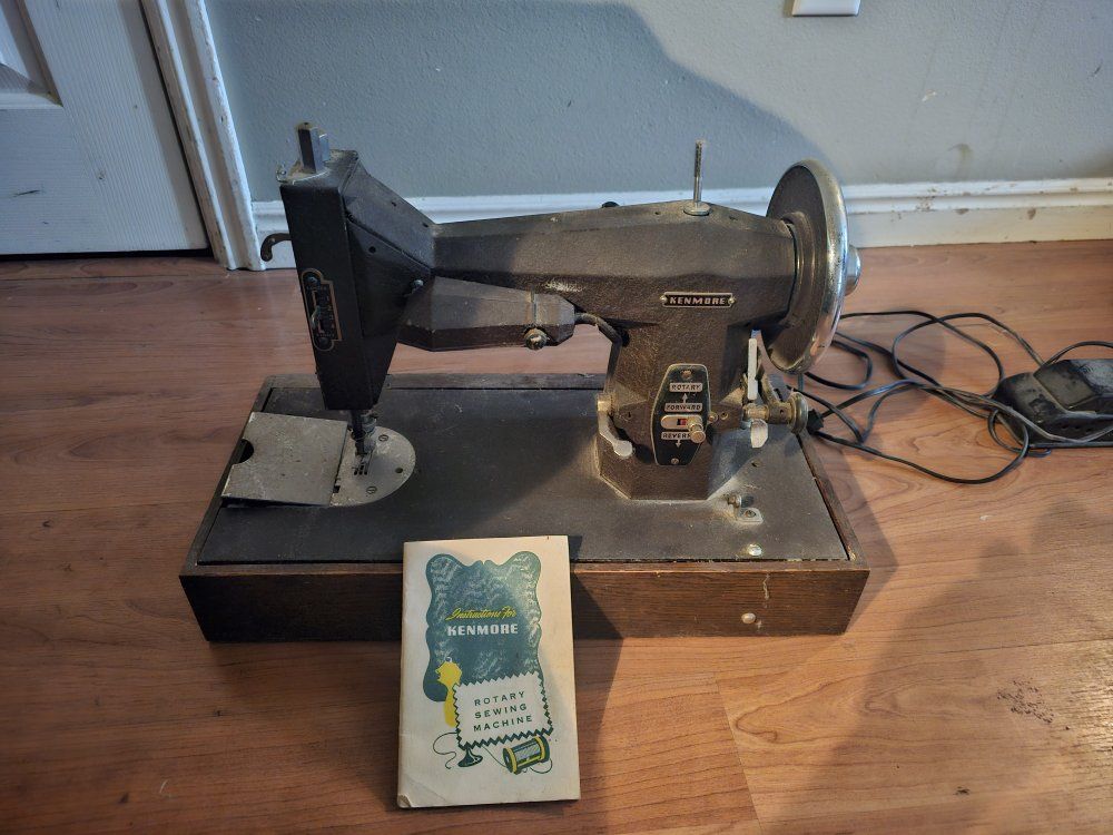 Sewing machine