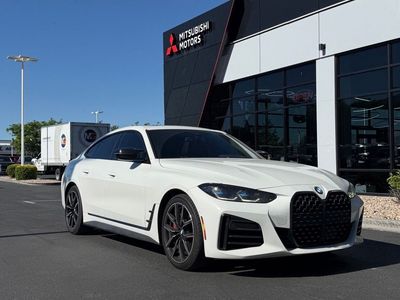 2022 BMW 4 Series M440i xDrive Gran Coupe