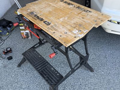 Black + Decker Workmate 425 Portable Work Bench