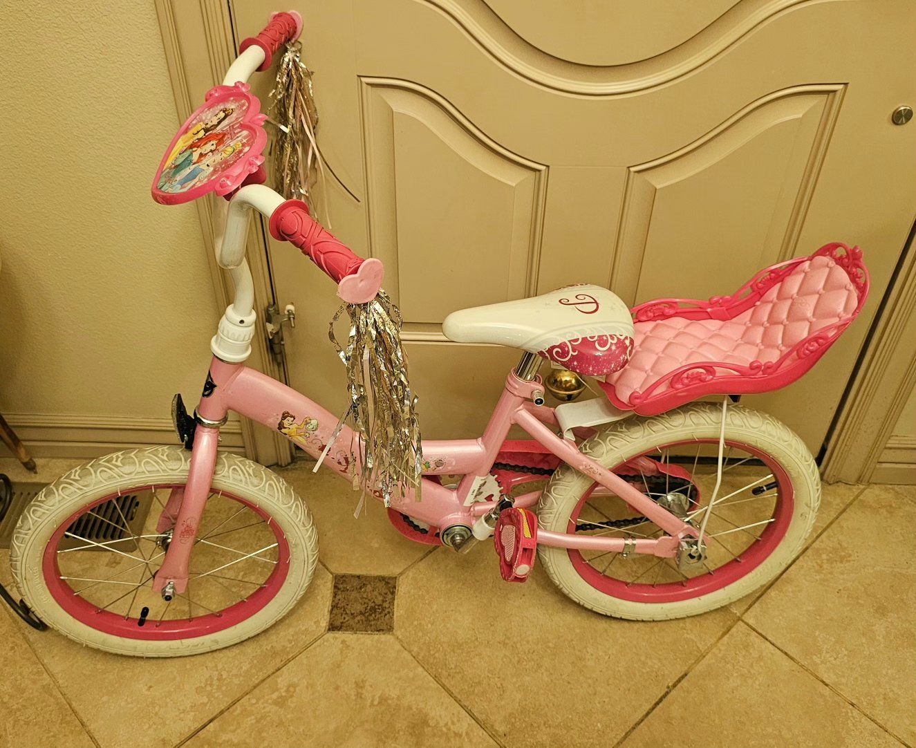 Bicycle 16" Disney Princess