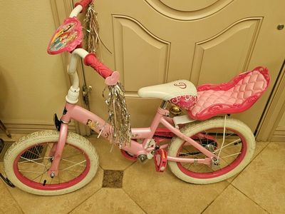 Bicycle 16" Disney Princess