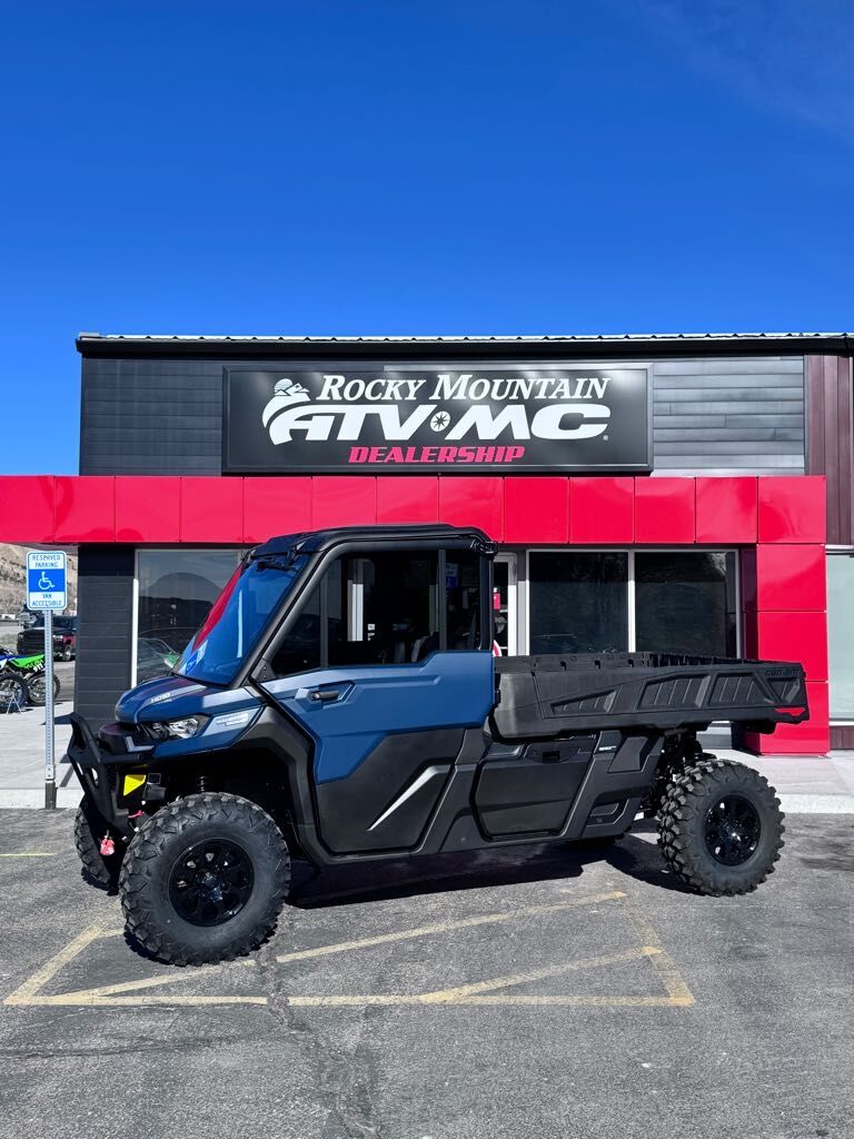 2026 Can-Am Defender PRO Limited HD10