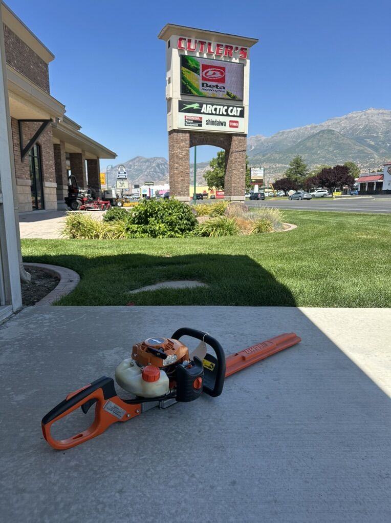 Used Echo HC152 Hedge Trimmer