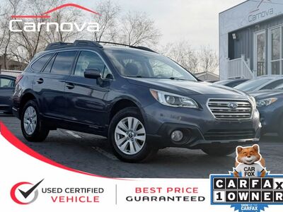 2015 SUBARU OUTBACK 2.5i Premium