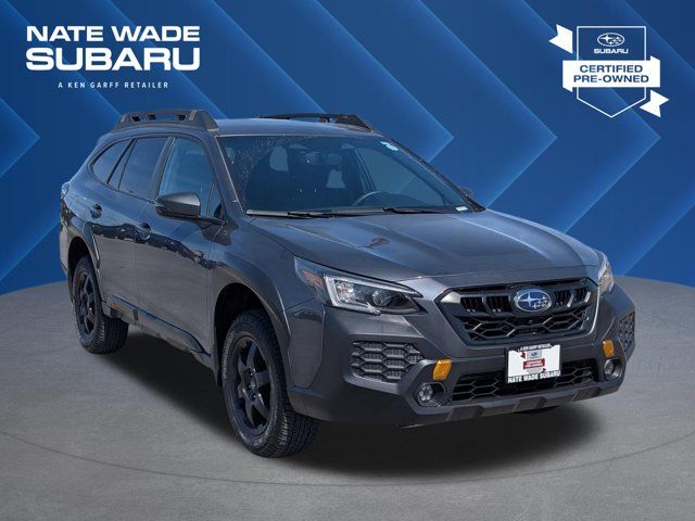 2025 Subaru Outback Wilderness