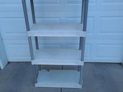 Plastic Shelf
