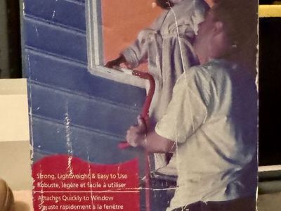 Fire Escape Ladder