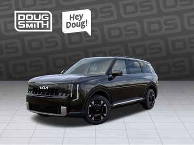 2027 Kia Telluride Hybrid EX