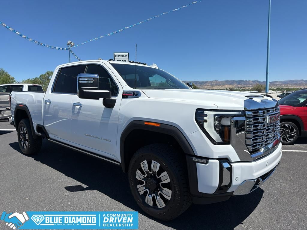 2026 GMC Sierra 3500HD Denali
