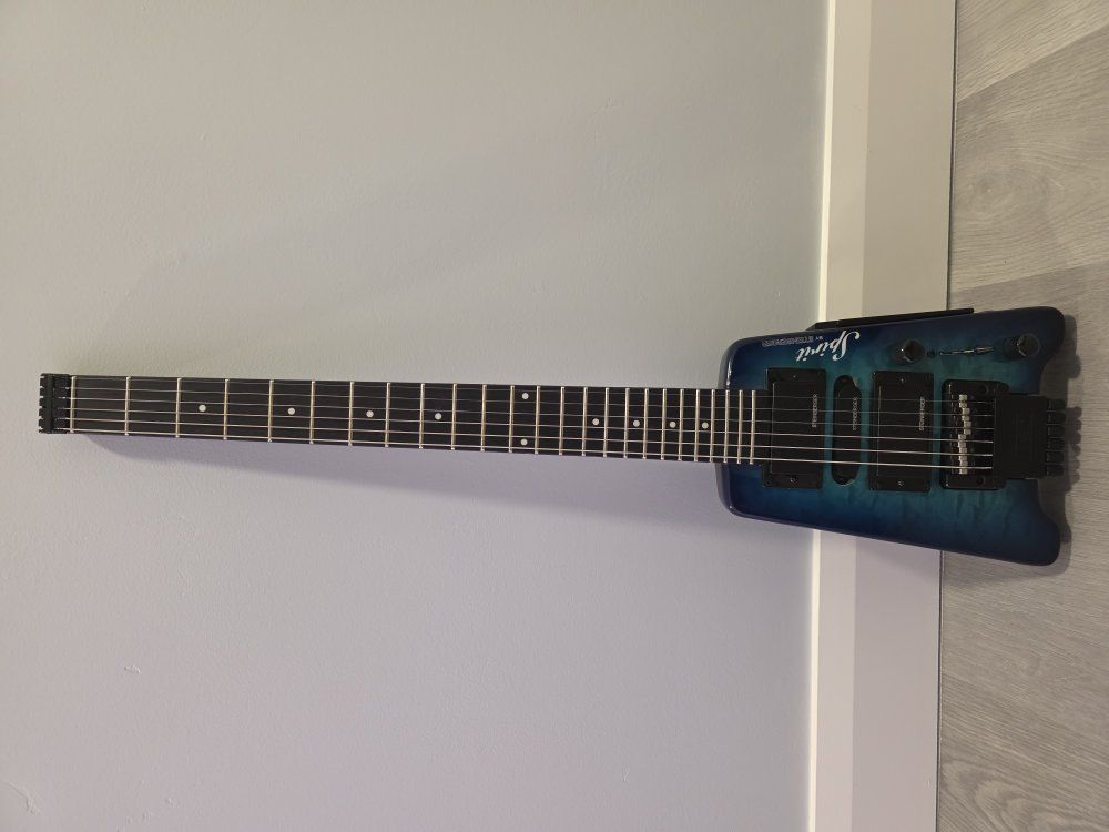 Steinberger GT-Pro Deluxe