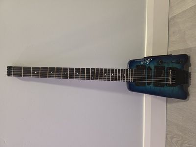 Steinberger GT-Pro Deluxe