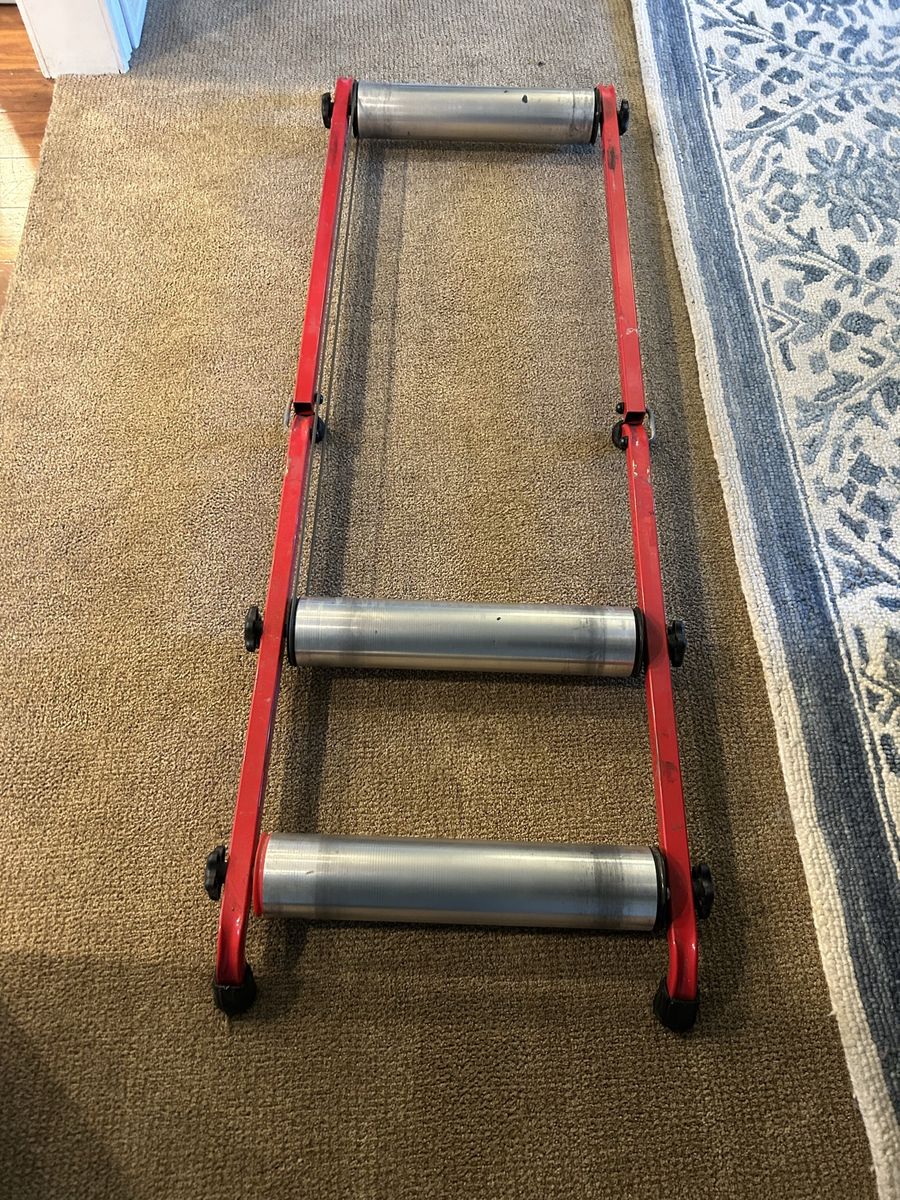 SportsCrafters Bike roller