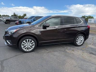 2020 Buick Envision Premium