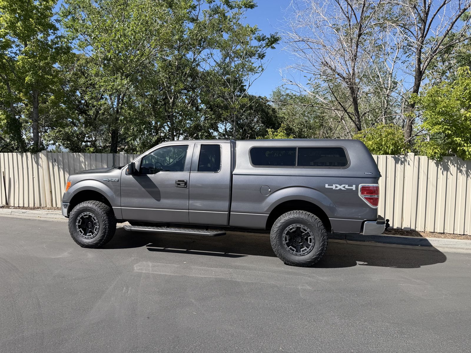 2012 Ford F-150 XLT
