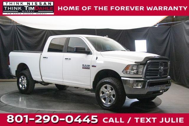 2015 Ram 2500 Big Horn