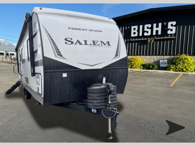 2026 HEMISPHERE HYPER LYTE 24RBHL