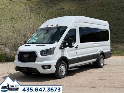 2026 Ford Transit 350 XLT