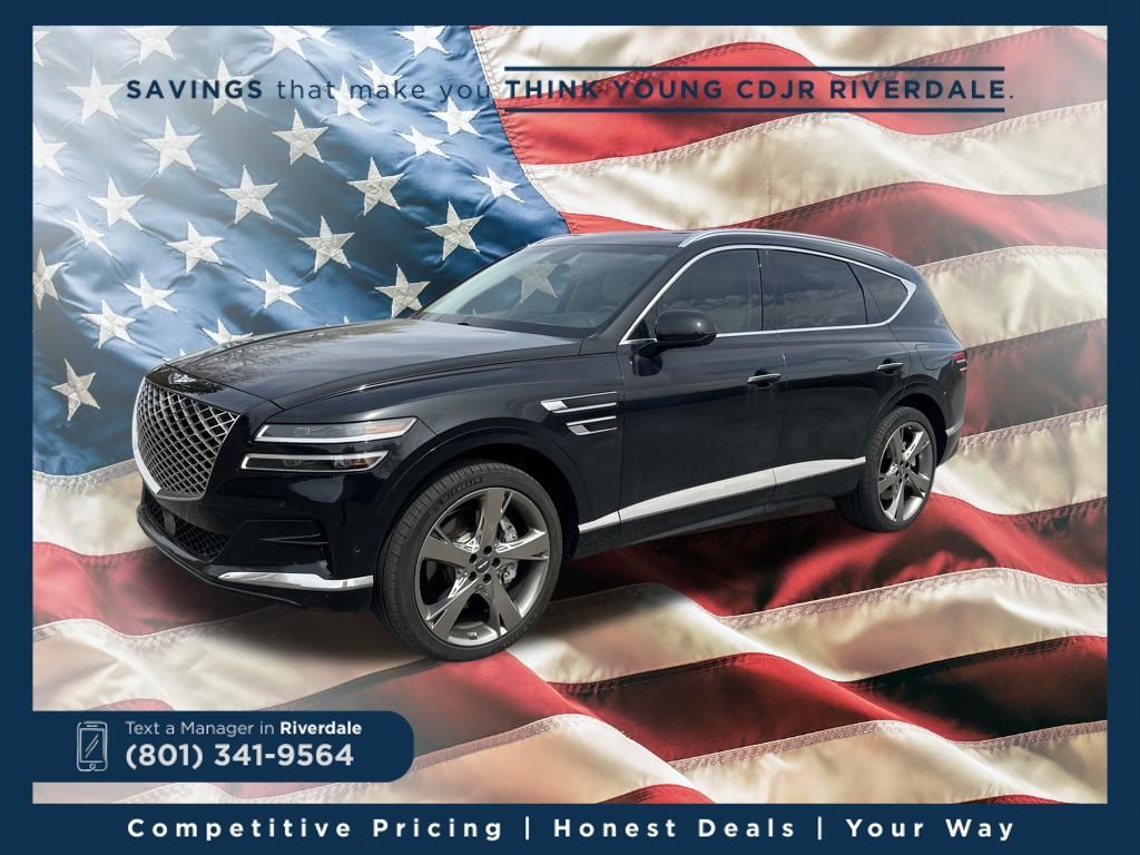 2024 Genesis GV80 3.5T