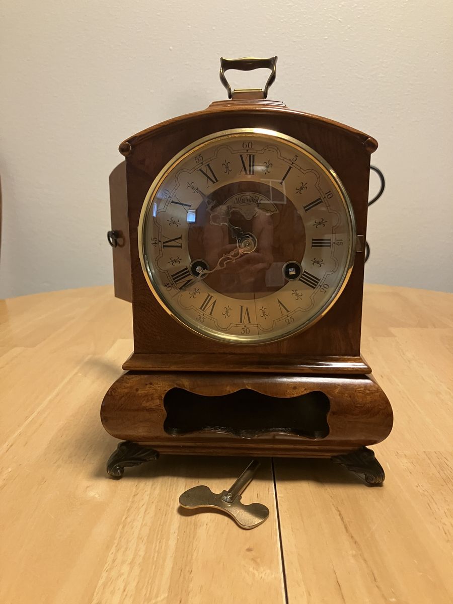 Mantle Clock