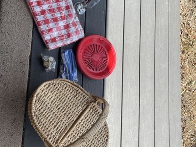 Picnic basket set