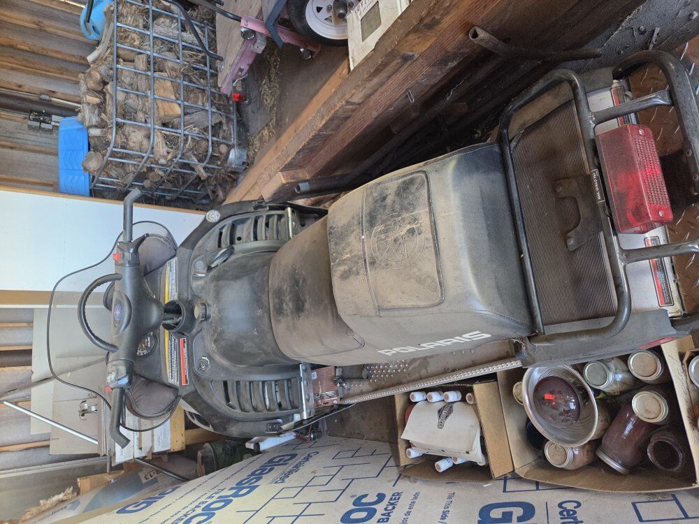 2001 Polaris rmk 800 trade?!?