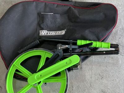 Mechanical Measuring Wheel