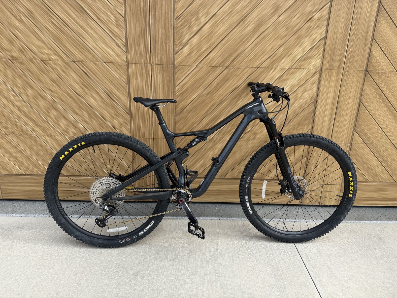 Cannondale Scalpel Carbon XTR