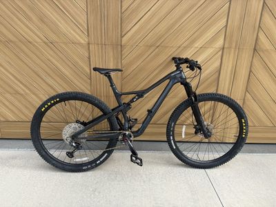 Cannondale Scalpel Carbon XTR