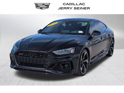 2022 Audi RS 5 2.9T quattro