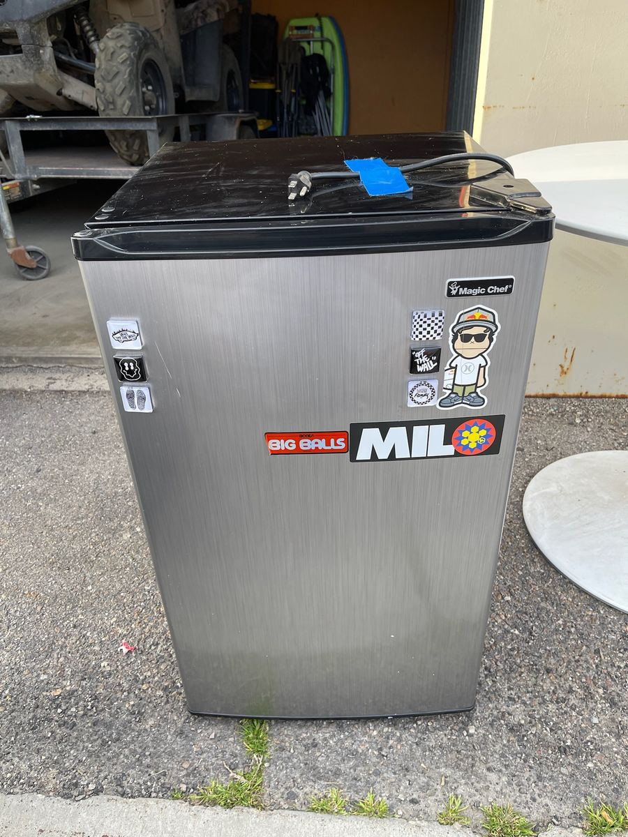 Mini Fridge