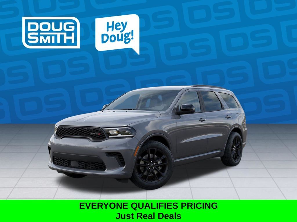 2026 Dodge Durango 