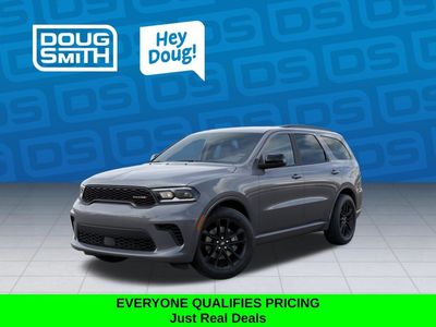 2026 Dodge Durango