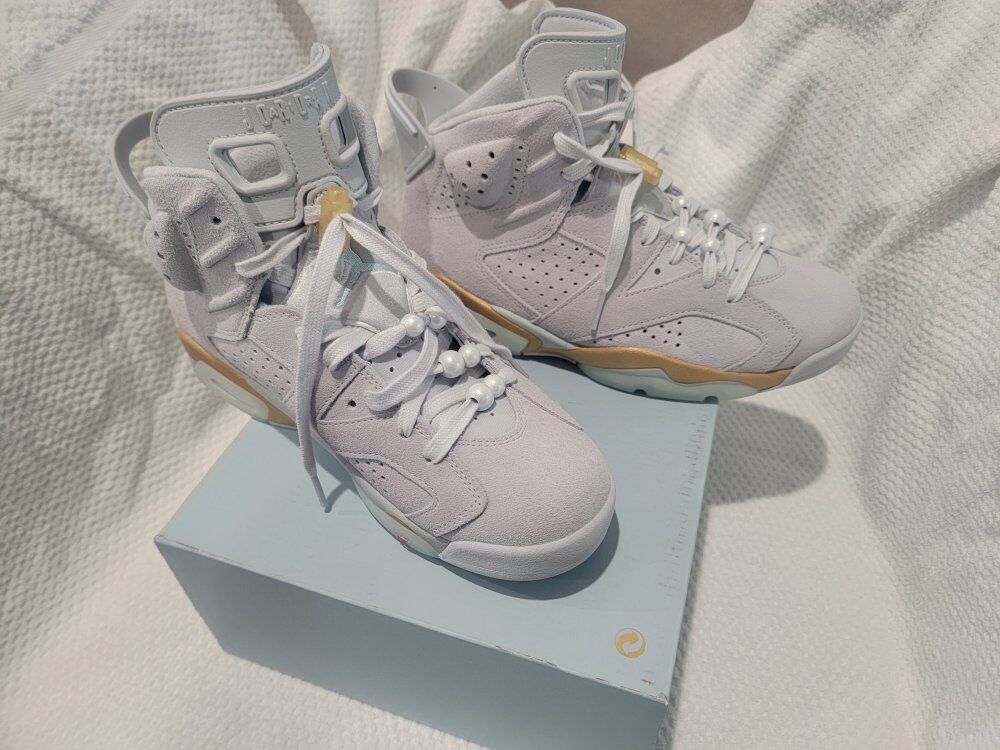 Jordan 6 retros womens 8