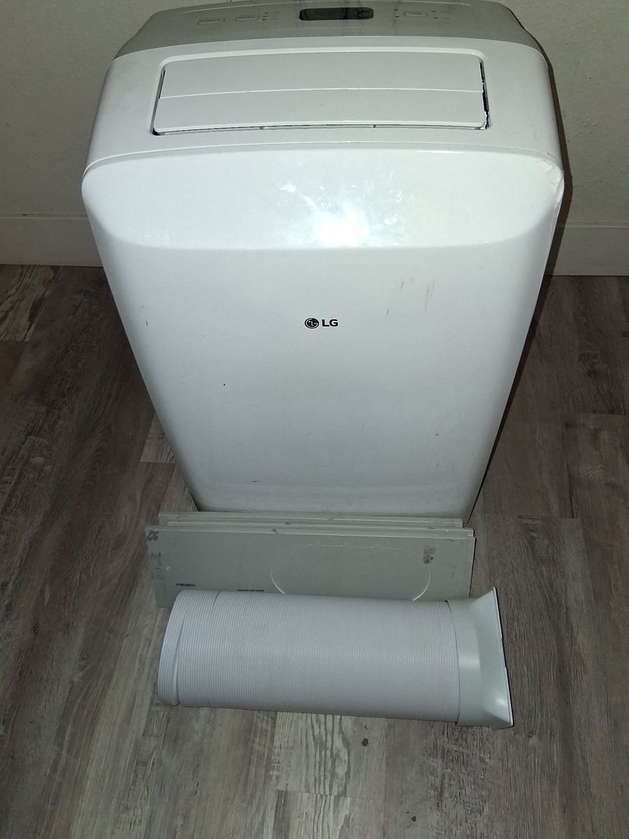 LG Portable Room AC