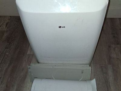 LG Portable Room AC