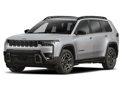 2026 Jeep Cherokee Limited