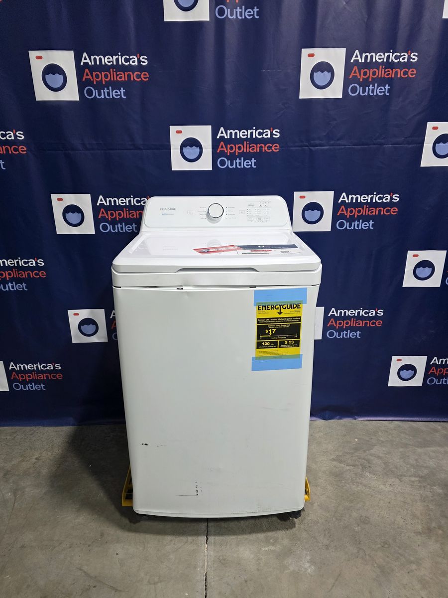 Frigidaire Washing Machine - Top Load Washer - 4.1 CuFt