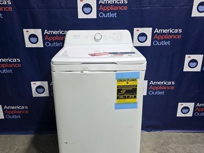 Frigidaire Washing Machine - Top Load Washer - 4.1 CuFt