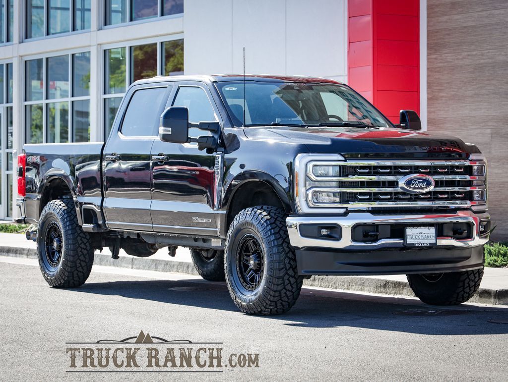 2024 Ford F-250 Lariat