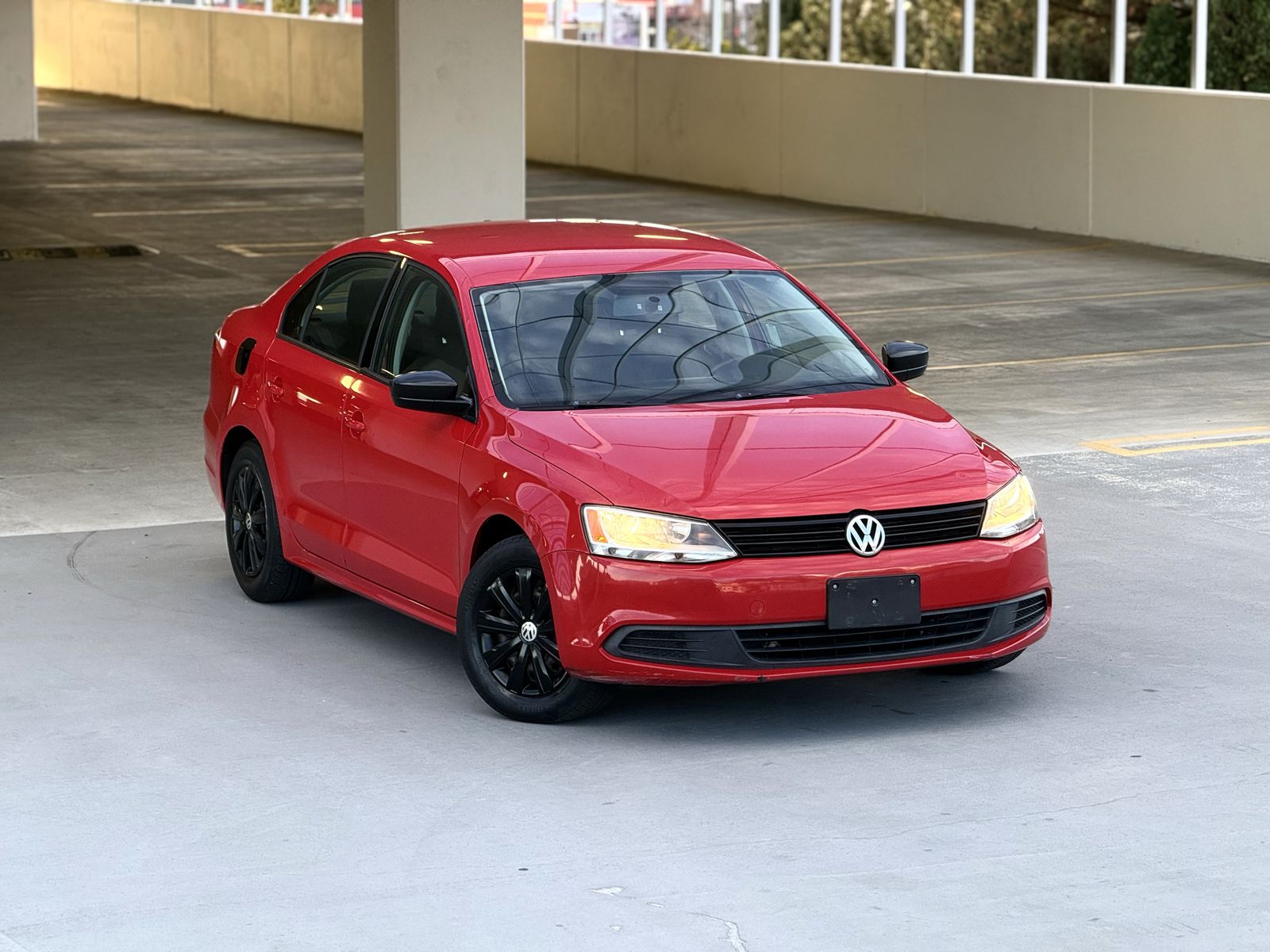 2014 Volkswagen Jetta 2.0L S