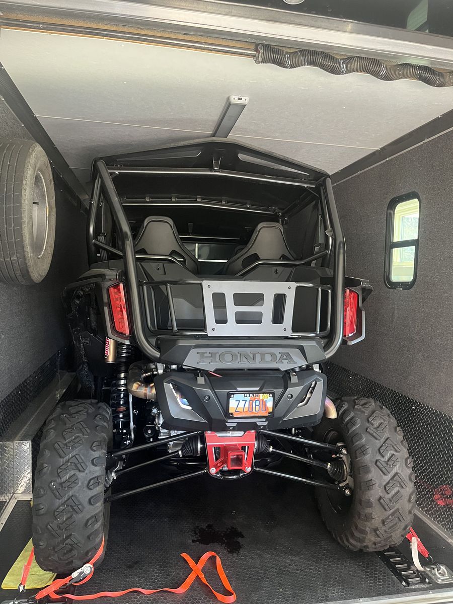 2024 Honda Talon 1000X-4