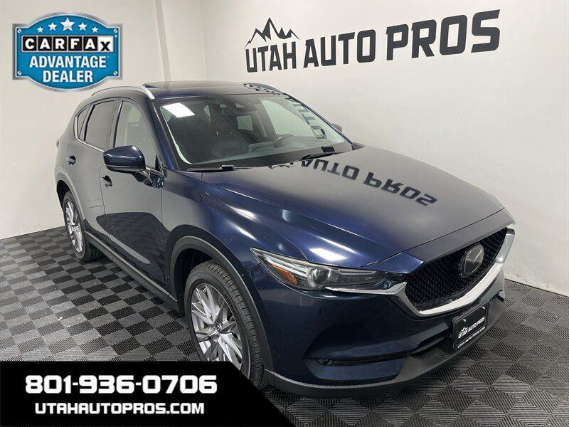 2019 Mazda CX-5 Grand Touring Reserve