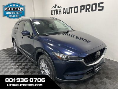 2019 MAZDA CX5 Grand Touring Reserve