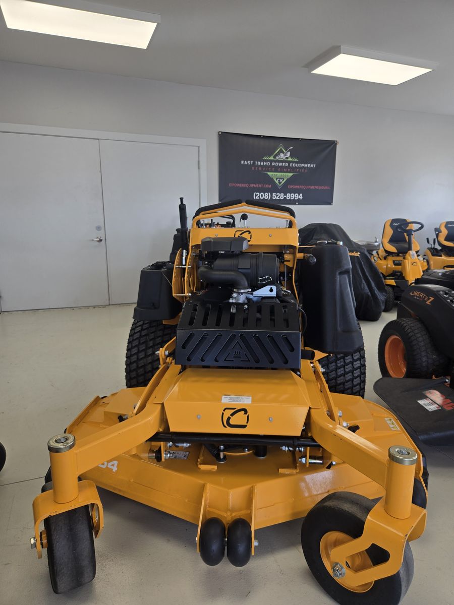 PRO CUB CADET STAND ON RIDING ZERO TURN LAWN MOWER