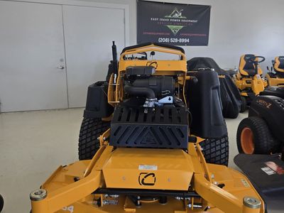 PRO CUB CADET STAND ON RIDING ZERO TURN LAWN MOWER