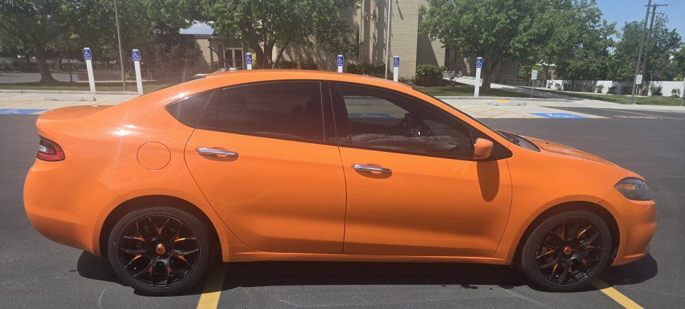 2013 Dodge Dart Limited