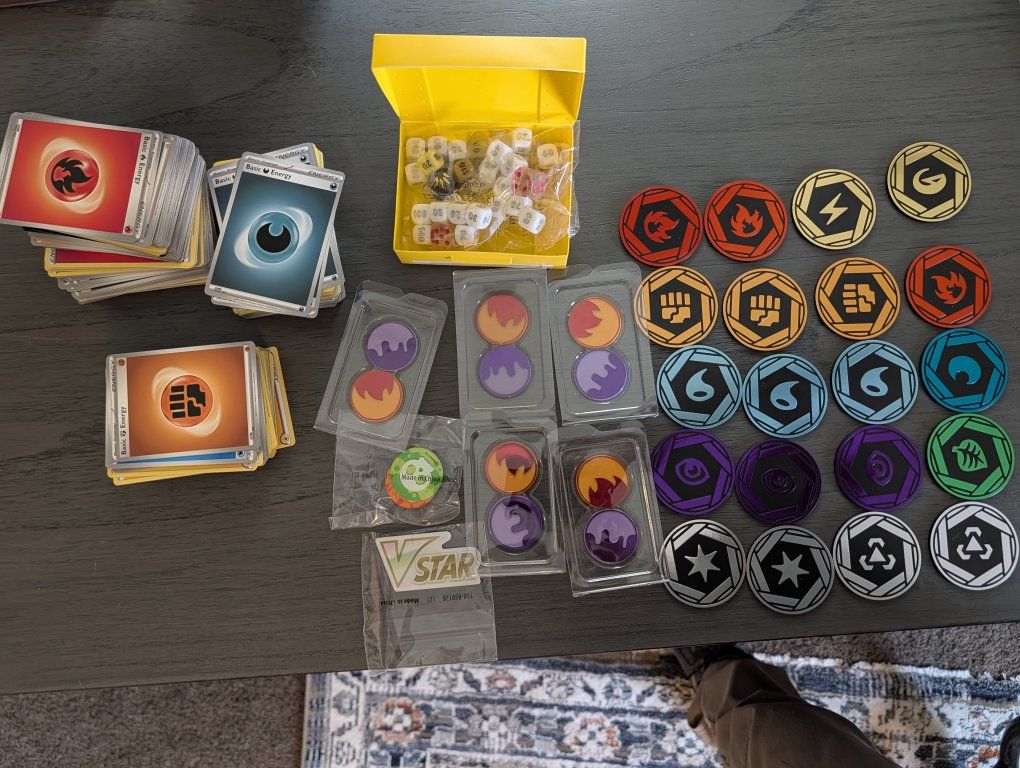 pokémon mixed batch