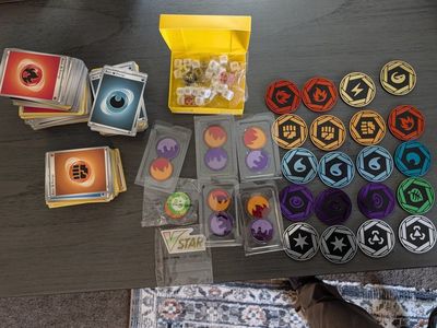 pokémon mixed batch