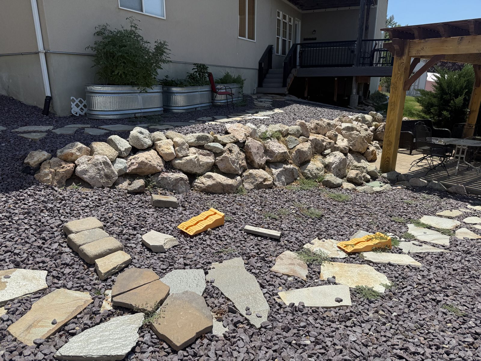 FREE Boulders, Decorative Rocks